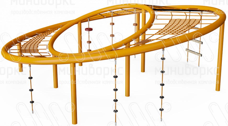 Канатные конструкции Река – Q-0054.00 купить в Балашихе | Миниворкс | картинка 2