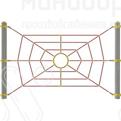 Канатные модули – M-0539.20-02 купить в Балашихе | Миниворкс | картинка 2