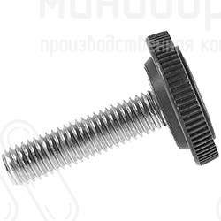 Регулируемые опоры m10x40 32 – 32М10-40ШГЧН | картинка 2