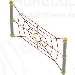 Канатные модули – M-0539.20-02 купить в Балашихе | Миниворкс | картинка 3