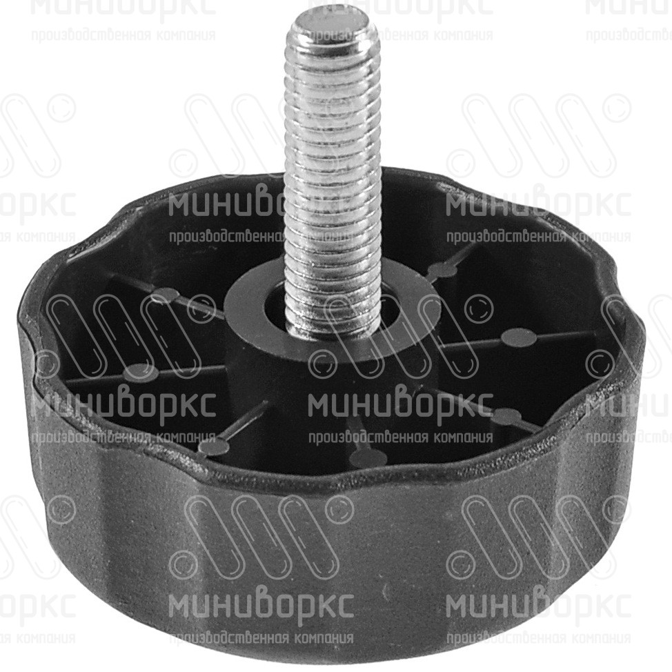 Винтовые фиксаторы m8x20 50 – 114124973N | картинка 1