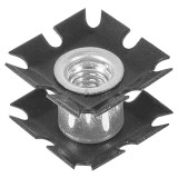Соединители для квадратной трубы 20x20 – 2К20-20М6С