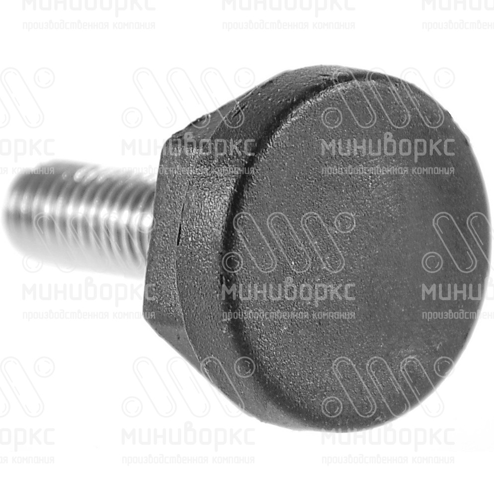 Регулируемые опоры m10x40 25 – 25ПМ10-40ШЧН | картинка 3