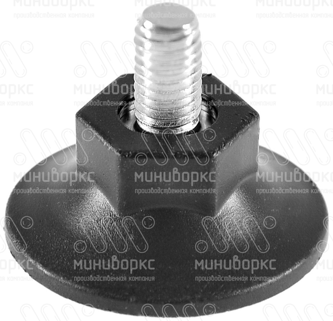 Регулируемые опоры m10x20 48 – 48М10-20ЧС | картинка 1