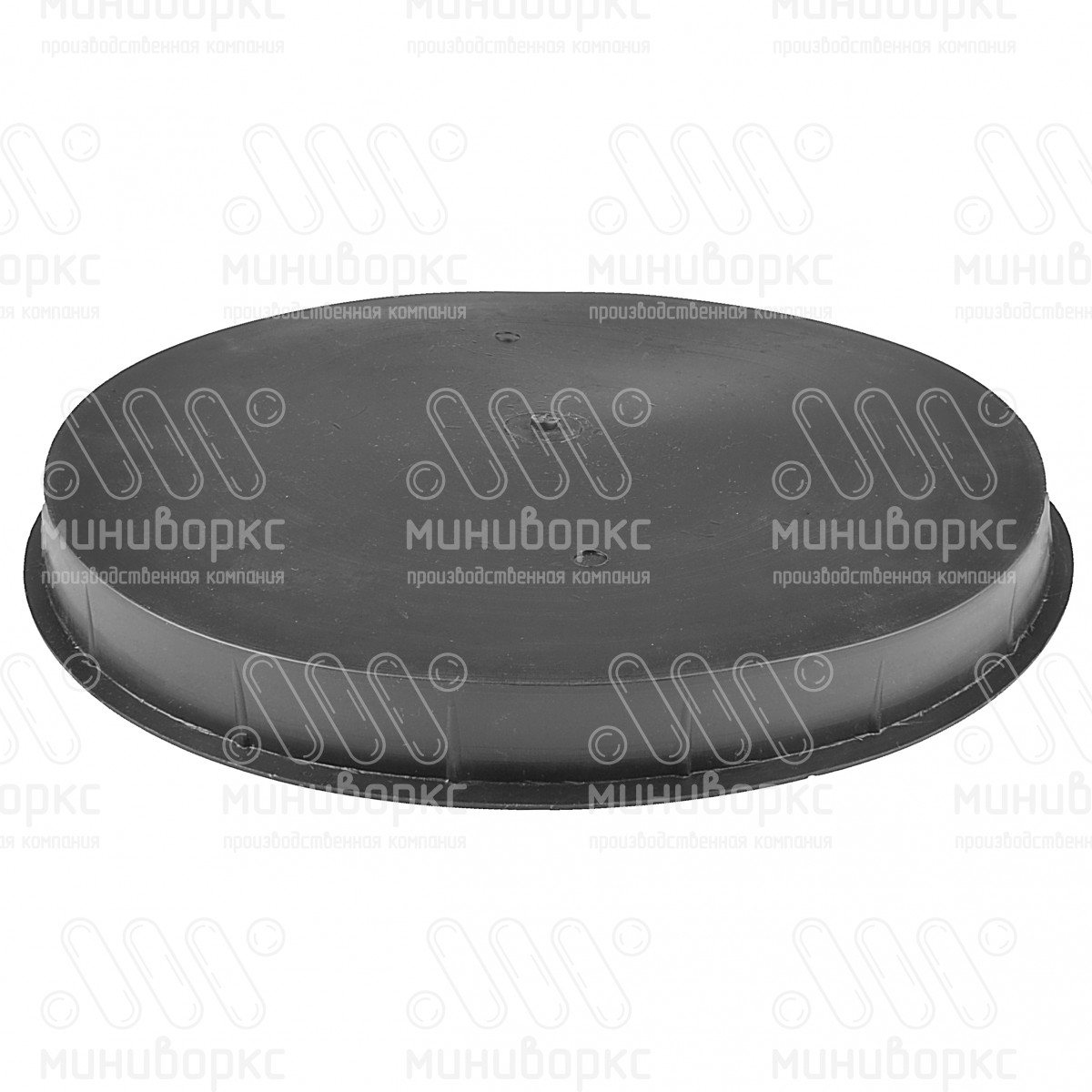 Пробка пластиковая под отверстия Ø304.2-308.4 мм, серия STC, цвет черный – STC304,2 - 3