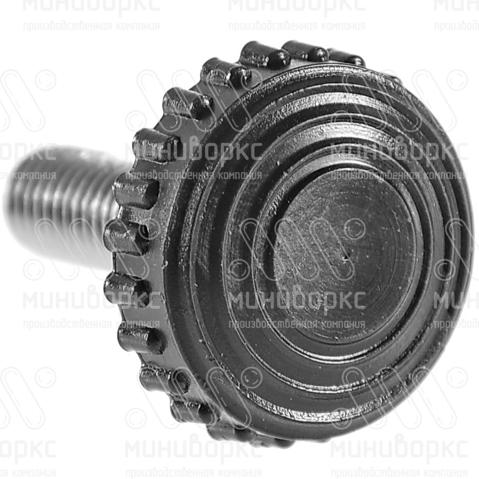 Регулируемые опоры m8x70 31 – 31М8-70ЧН | картинка 3