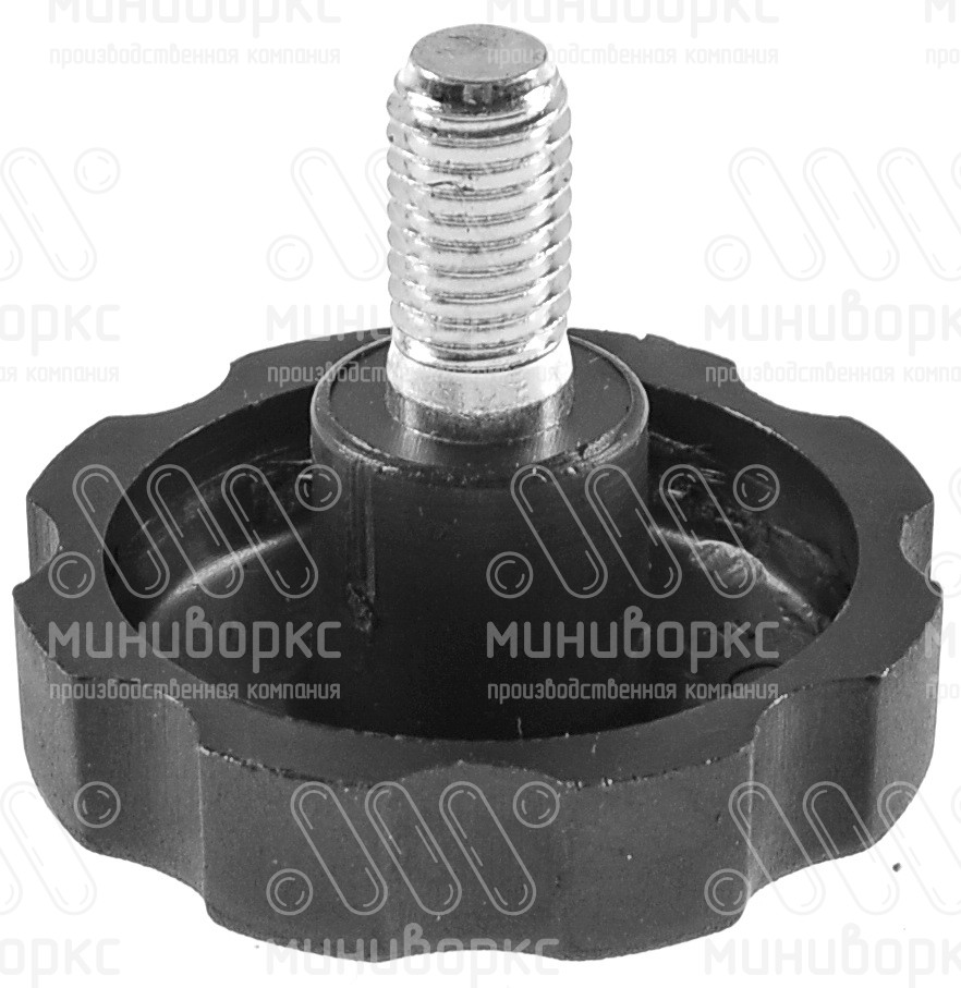 Винтовые фиксаторы m10x20 50 – 114113040N | картинка 1